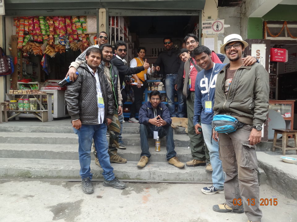 Photo of Siliguri & Sikkim Trekking (March-2015) by Bhargav Vyas