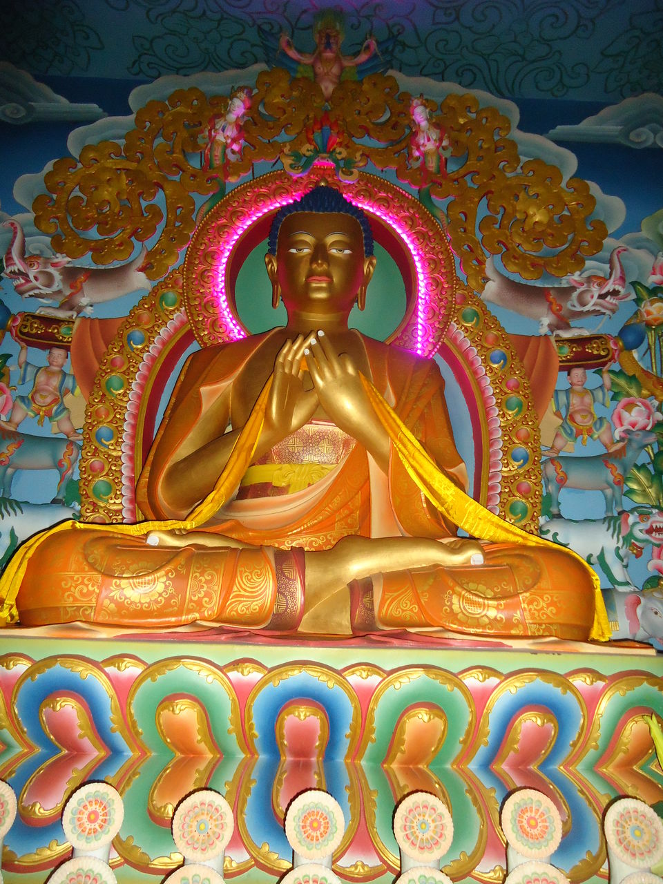 Photo of Siliguri & Sikkim Trekking (March-2015) by Bhargav Vyas