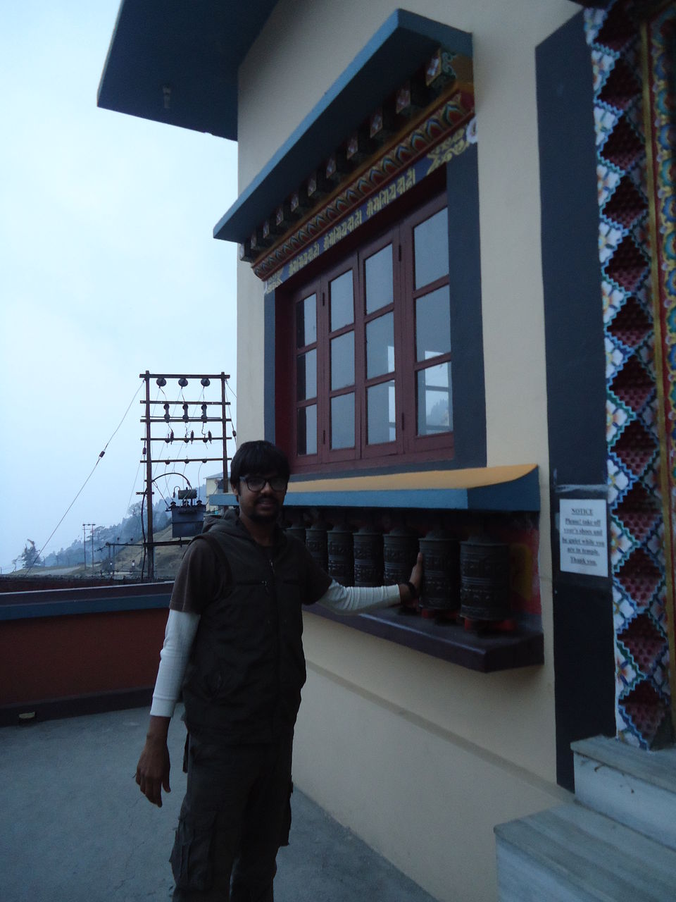 Photo of Siliguri & Sikkim Trekking (March-2015) by Bhargav Vyas