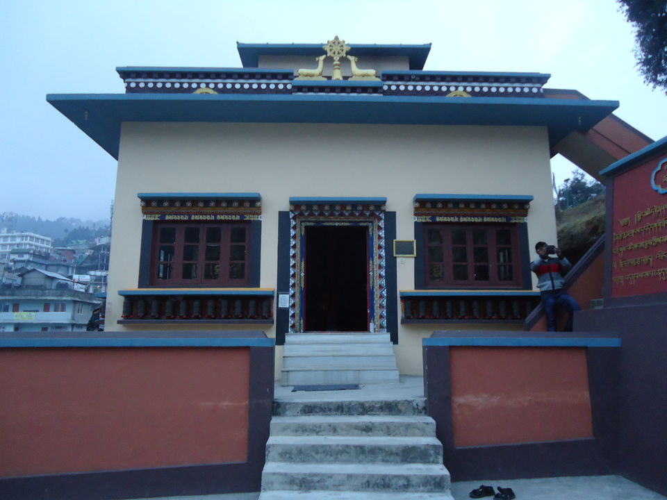 Photo of Siliguri & Sikkim Trekking (March-2015) by Bhargav Vyas