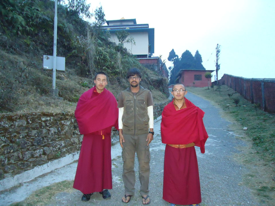 Photo of Siliguri & Sikkim Trekking (March-2015) by Bhargav Vyas