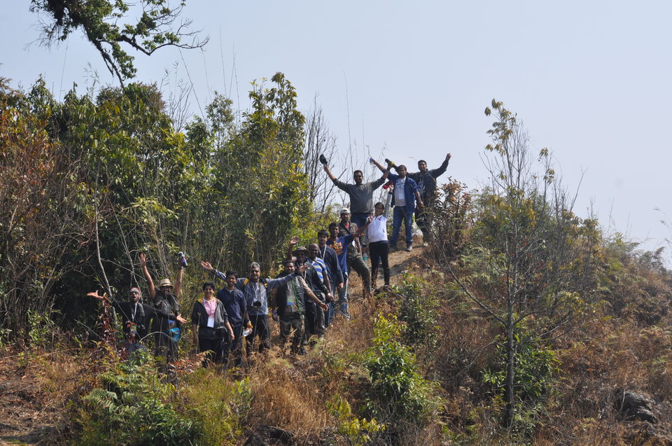 Photo of Siliguri & Sikkim Trekking (March-2015) by Bhargav Vyas