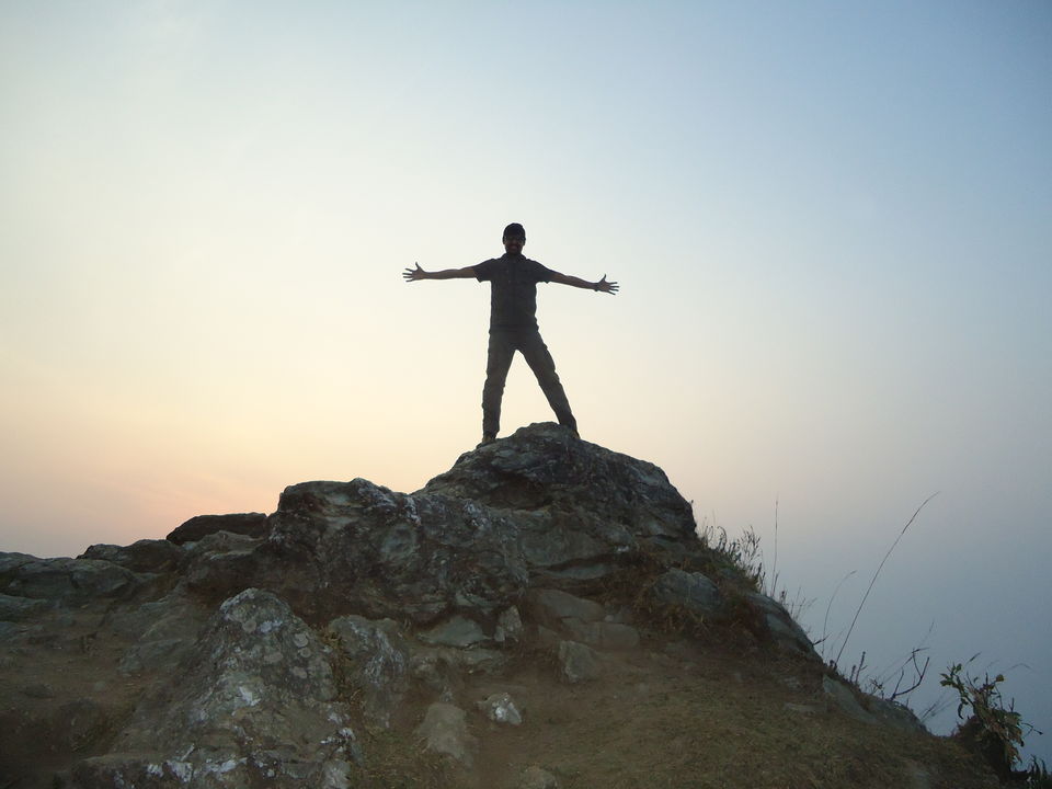 Photo of Siliguri & Sikkim Trekking (March-2015) by Bhargav Vyas