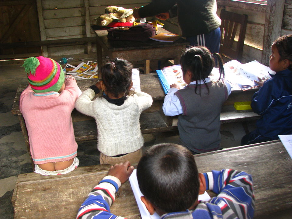 Photo of Siliguri & Sikkim Trekking (March-2015) by Bhargav Vyas