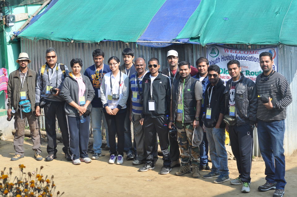 Photo of Siliguri & Sikkim Trekking (March-2015) by Bhargav Vyas