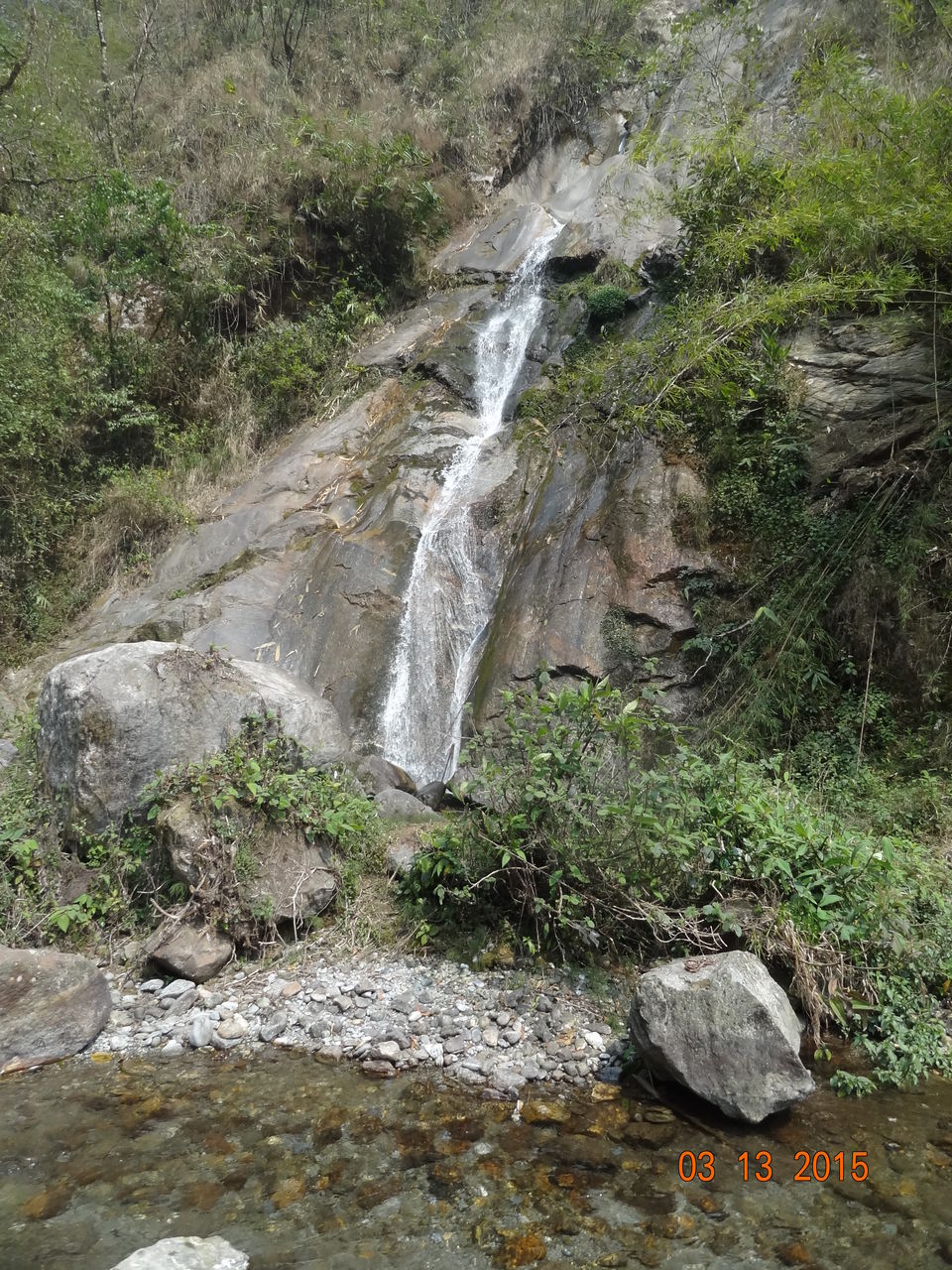 Photo of Siliguri & Sikkim Trekking (March-2015) by Bhargav Vyas