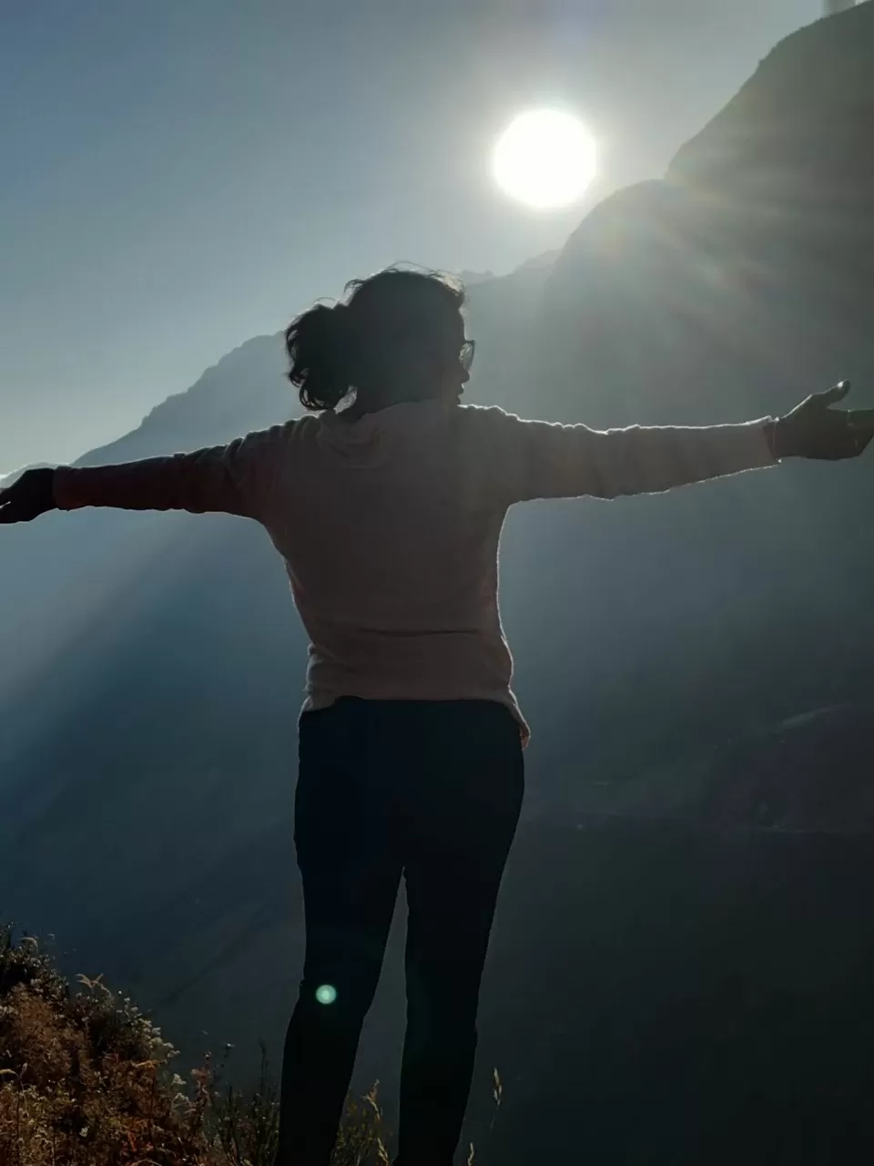 Photo of Enjoy traveling with myself by Kanika Aggarwal 