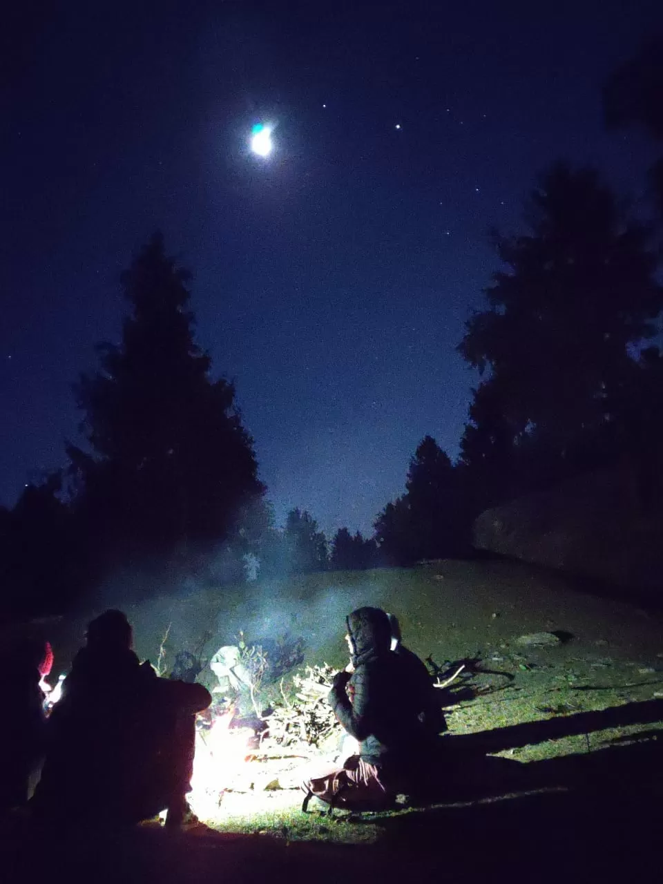 Photo of Enjoy traveling with myself by Kanika Aggarwal 