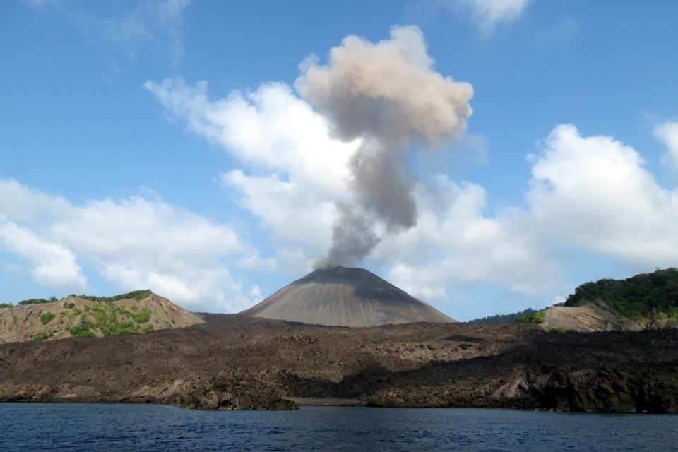 Photo of Barren Island, Andaman and Nicobar Islands by Sneha Surana