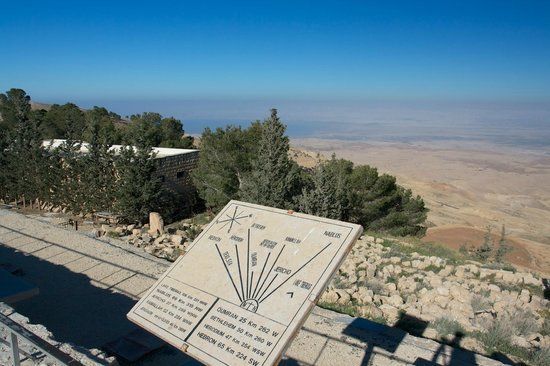 Photo of Mount Nebo, Jordan by Sneha Surana