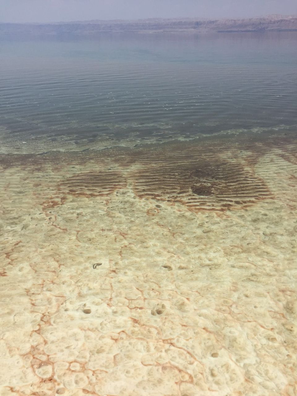 Photo of Dead Sea, Jordan by Sneha Surana