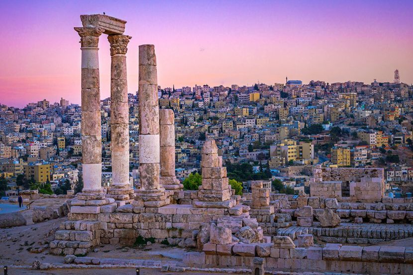 Photo of Explore Jordan | Amman | Petra | Dead Sea | Mount Nebo | Jordan Pass | by Sneha Surana