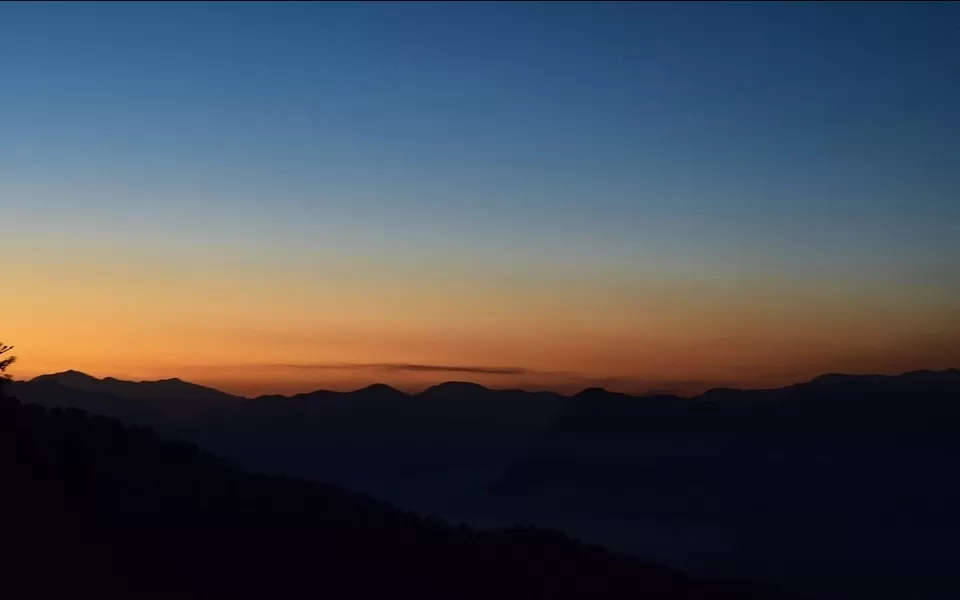 Photo of 18 year old, solo trekker - Snowtrek experience #nighttrek #photoblog by Mayank Madaan