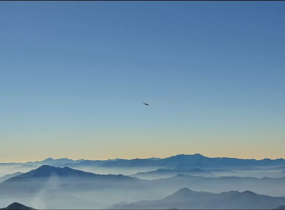 Photo of 18 year old, solo trekker - Snowtrek experience #nighttrek #photoblog by Mayank Madaan