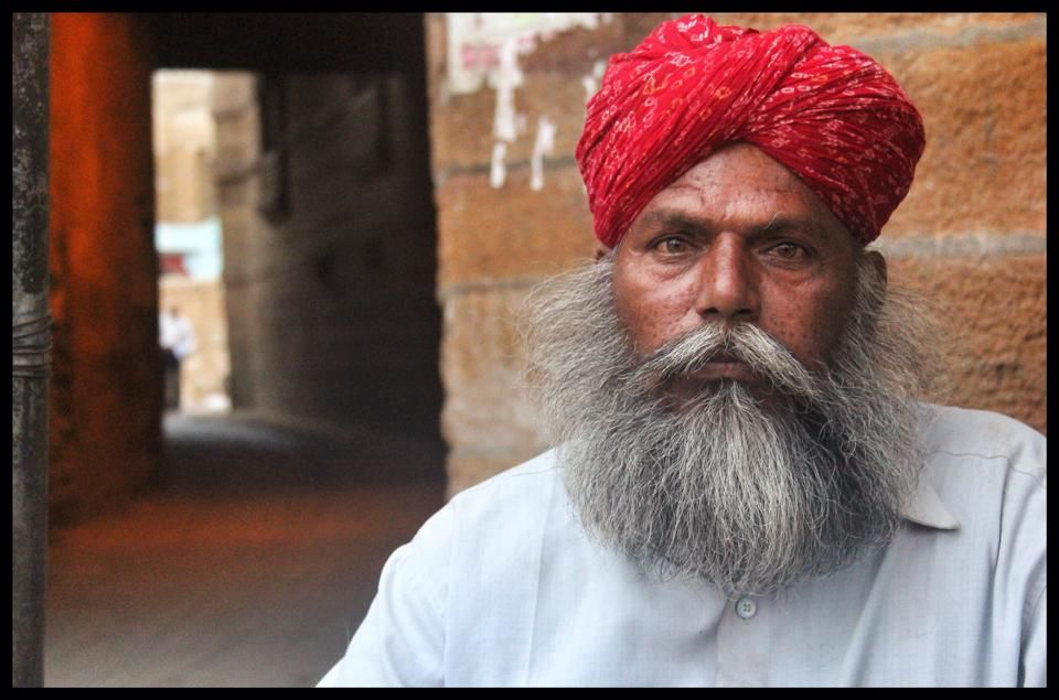 Photo of A folk song from Jaisalmer 4/26 by Vivek Soni