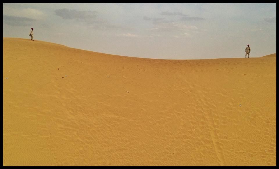 Photo of A folk song from Jaisalmer 3/26 by Vivek Soni