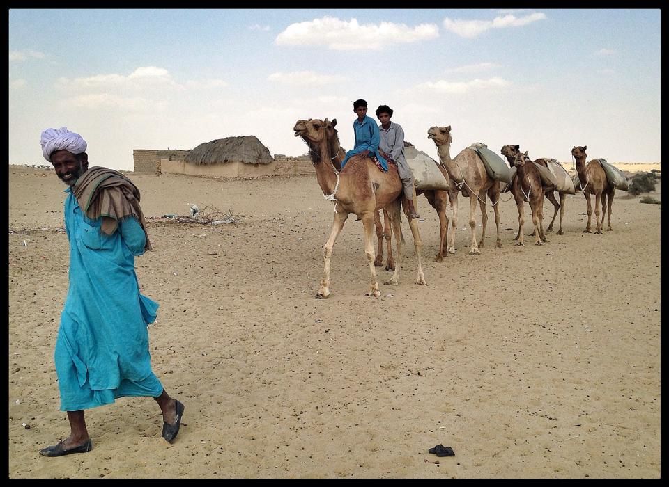 Photo of A folk song from Jaisalmer 7/26 by Vivek Soni
