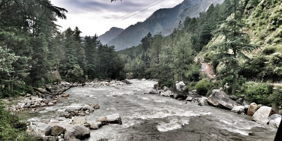 Photo of An unforgettable escape to hippies land by sapna tiwari