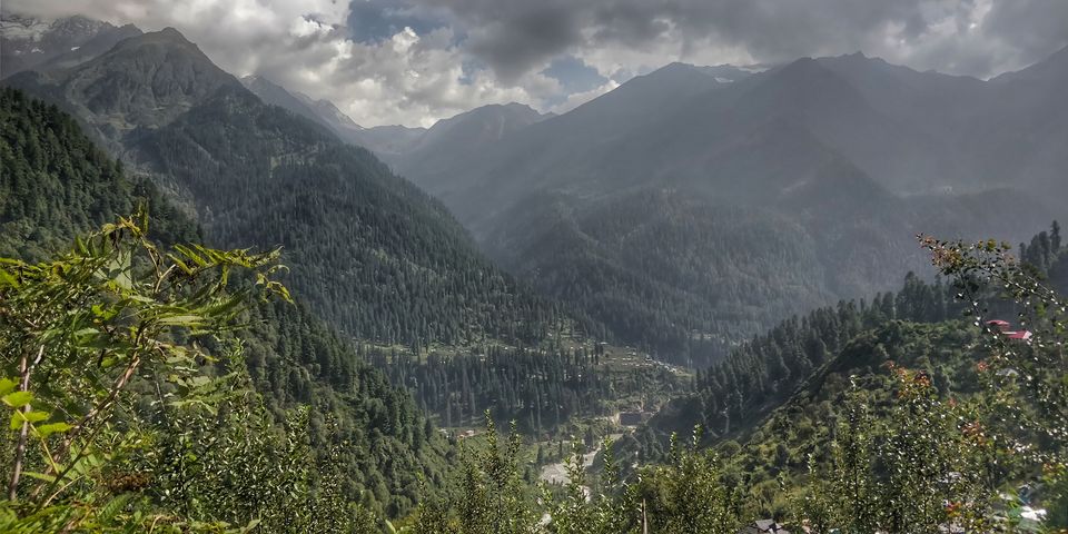 Photo of An unforgettable escape to hippies land by sapna tiwari