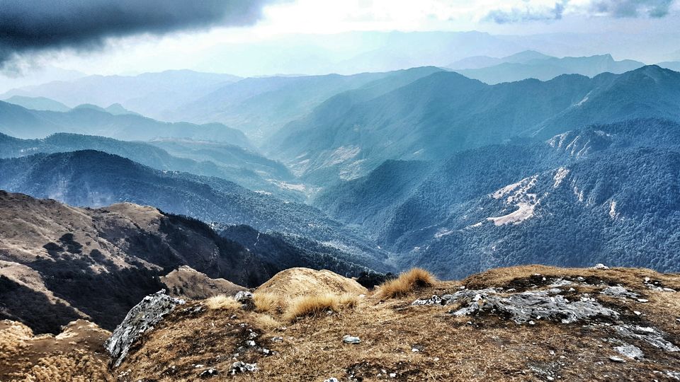 Photo of Chandrashila Trek : The bliss of solitude 1/11 by sapna tiwari