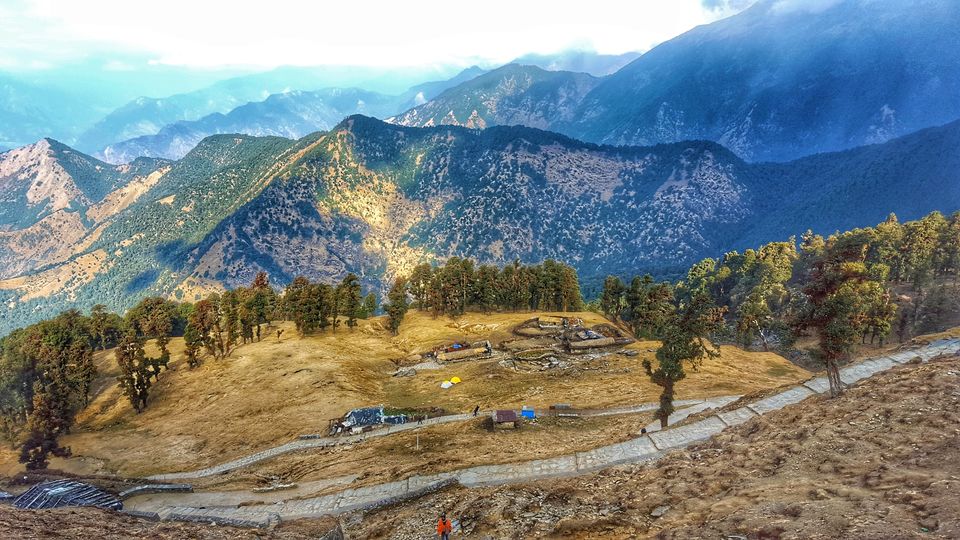 Photo of Chandrashila Trek : The bliss of solitude 2/11 by sapna tiwari