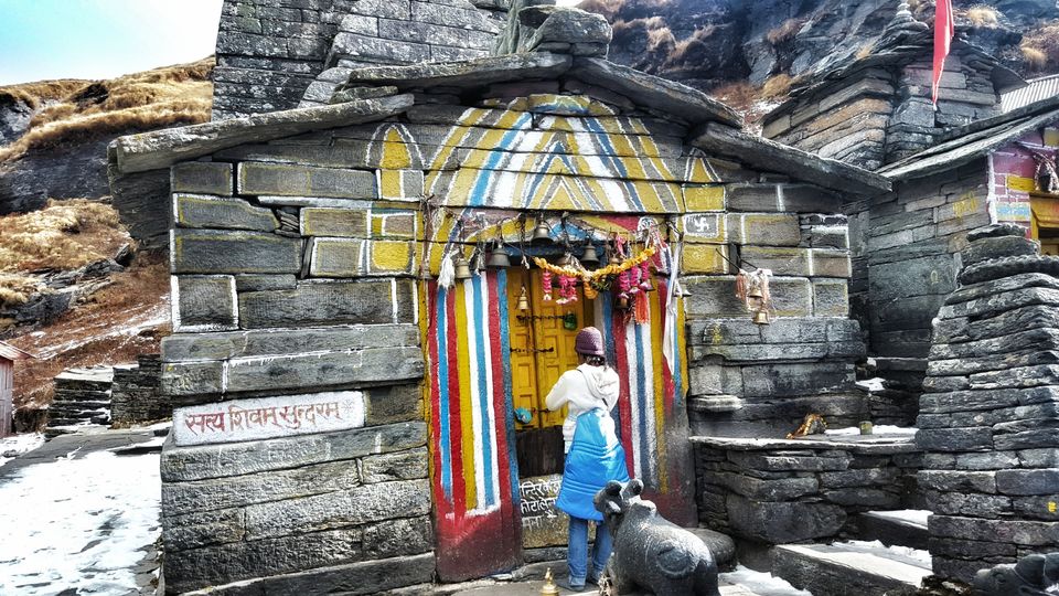 Photo of Chandrashila Trek : The bliss of solitude 5/11 by sapna tiwari