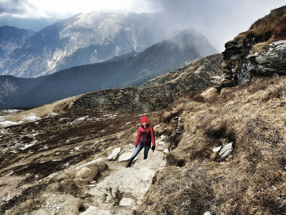 Photo of Chandrashila Trek : The bliss of solitude 6/11 by sapna tiwari
