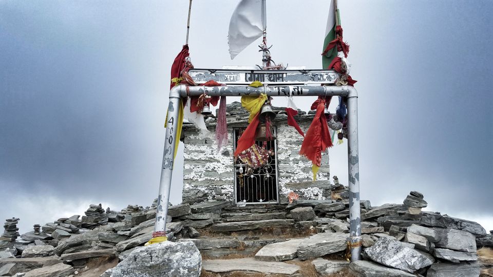 Photo of Chandrashila Trek : The bliss of solitude 7/11 by sapna tiwari