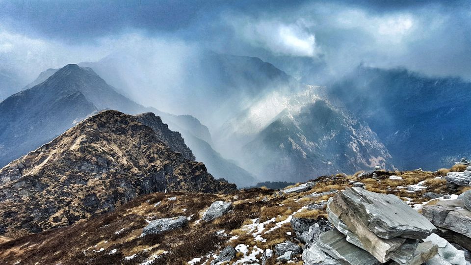 Photo of Chandrashila Trek : The bliss of solitude 10/11 by sapna tiwari