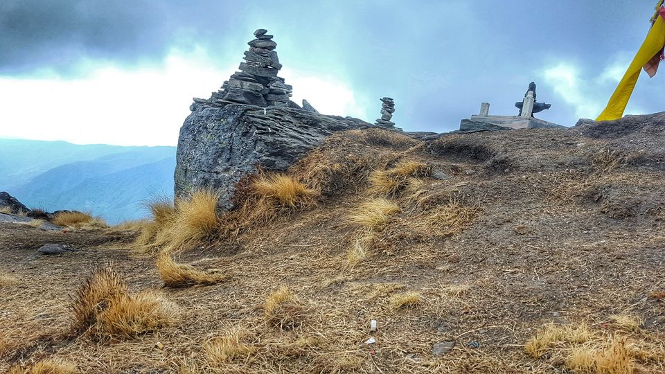 Photo of Chandrashila Trek : The bliss of solitude 8/11 by sapna tiwari
