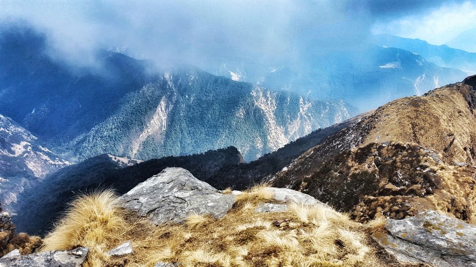 Photo of Chandrashila Trek : The bliss of solitude 11/11 by sapna tiwari