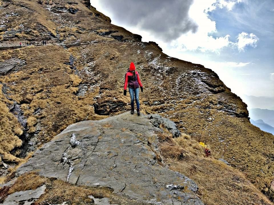Photo of Chandrashila Trek : The bliss of solitude 3/11 by sapna tiwari