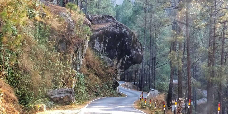Photo of A winter trek to Kedarkantha 2/17 by sapna tiwari