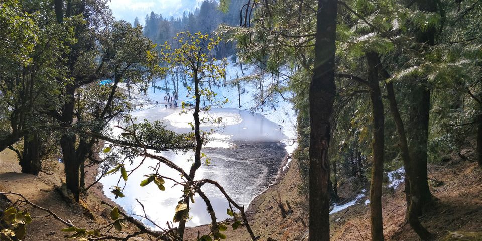 Photo of A winter trek to Kedarkantha 9/17 by sapna tiwari