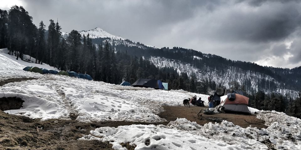 Photo of A winter trek to Kedarkantha 11/17 by sapna tiwari