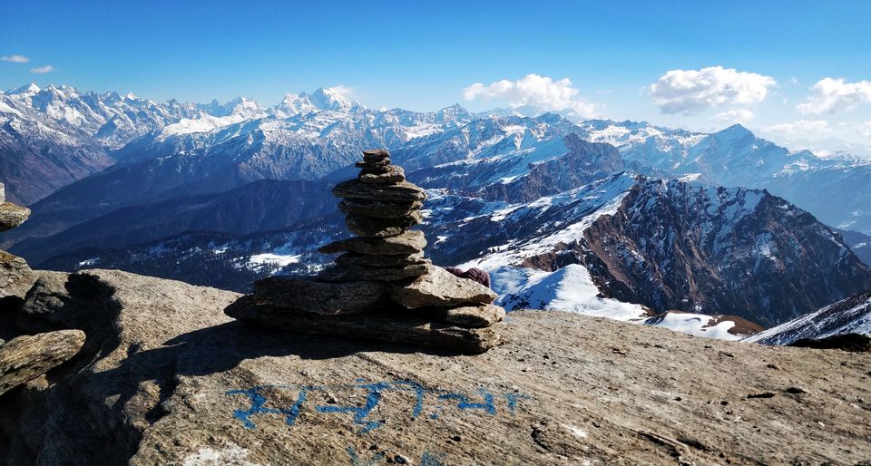 Photo of A winter trek to Kedarkantha 15/17 by sapna tiwari