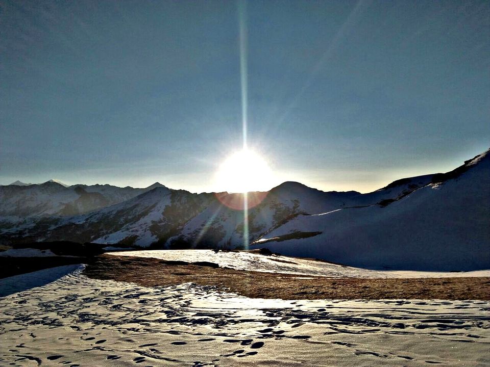 Photo of A winter trek to Kedarkantha 13/17 by sapna tiwari