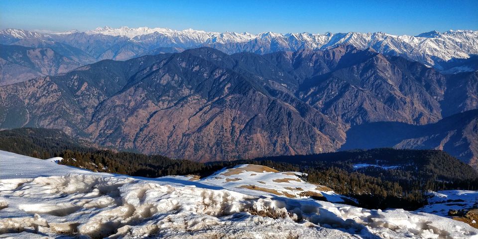 Photo of A winter trek to Kedarkantha 14/17 by sapna tiwari