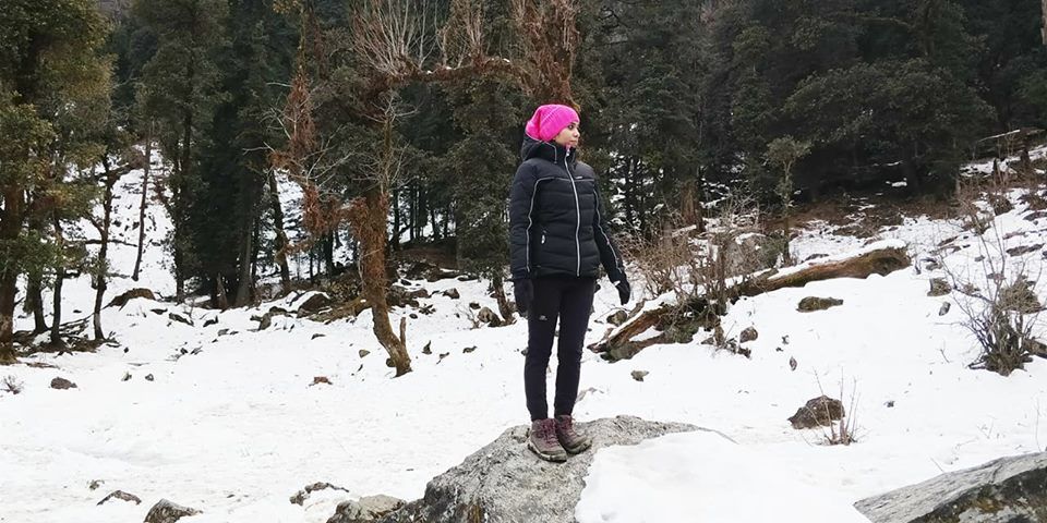 Photo of A winter trek to Kedarkantha 8/17 by sapna tiwari