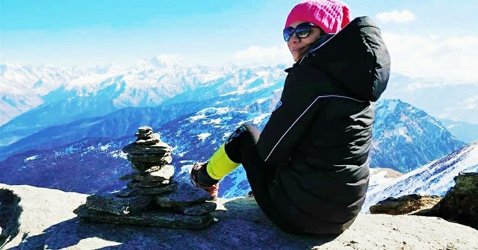 Photo of A winter trek to Kedarkantha 17/17 by sapna tiwari