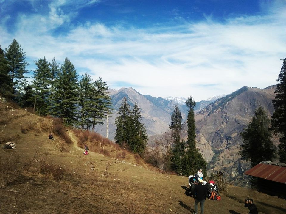 Photo of A winter trek to Kedarkantha 5/17 by sapna tiwari