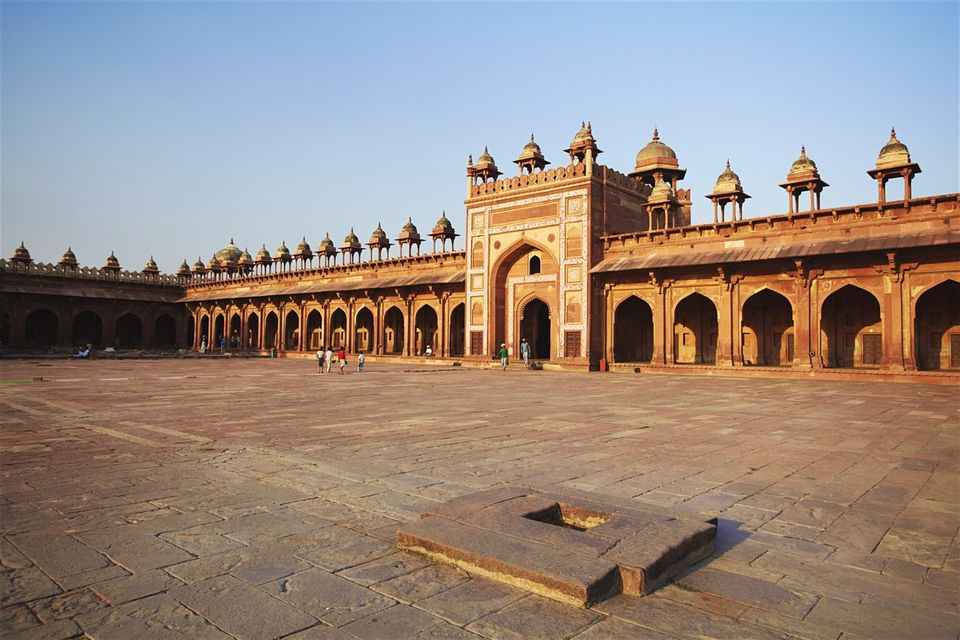 Photo of Agar - Beyond the Taj !!... by Prashali Gupta