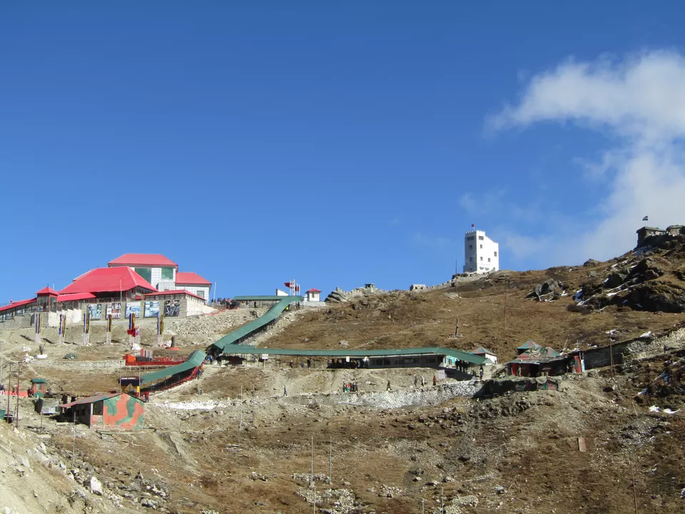 Photo of Nathu La, Sikkim by Tej Bhatt