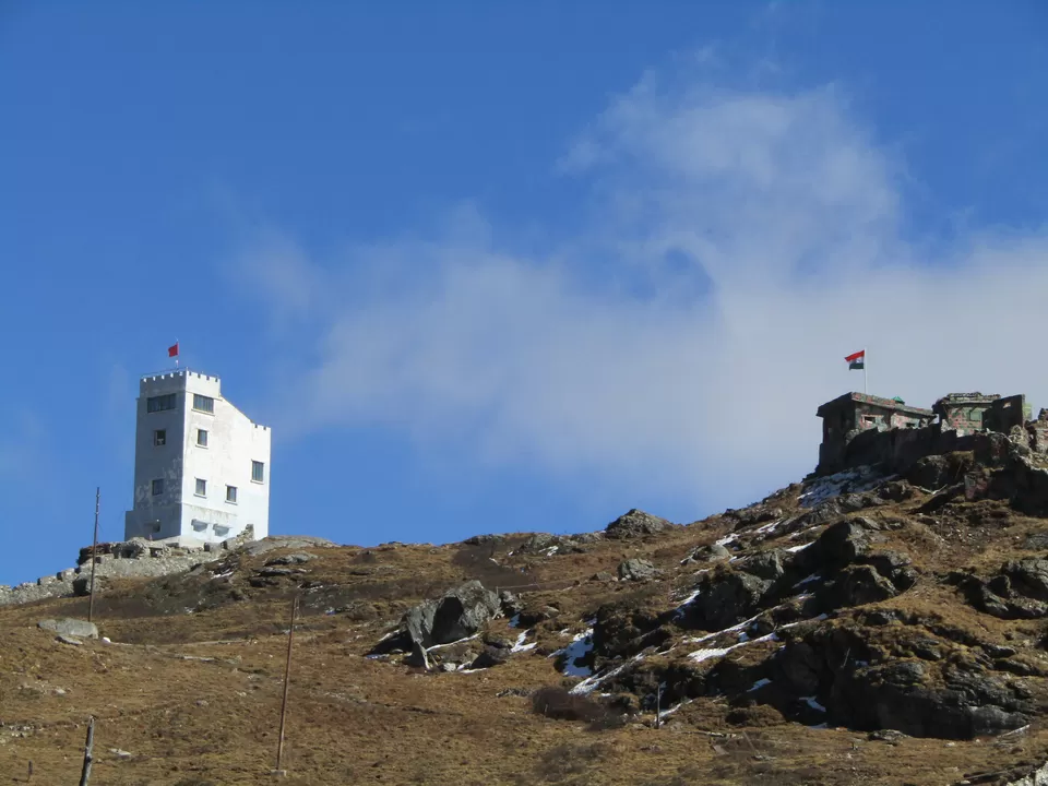 Photo of "You'll find them there" - Why every Indian should visit Nathu La. by Tej Bhatt