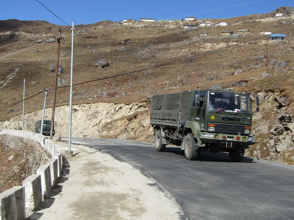 Photo of "You'll find them there" - Why every Indian should visit Nathu La. by Tej Bhatt