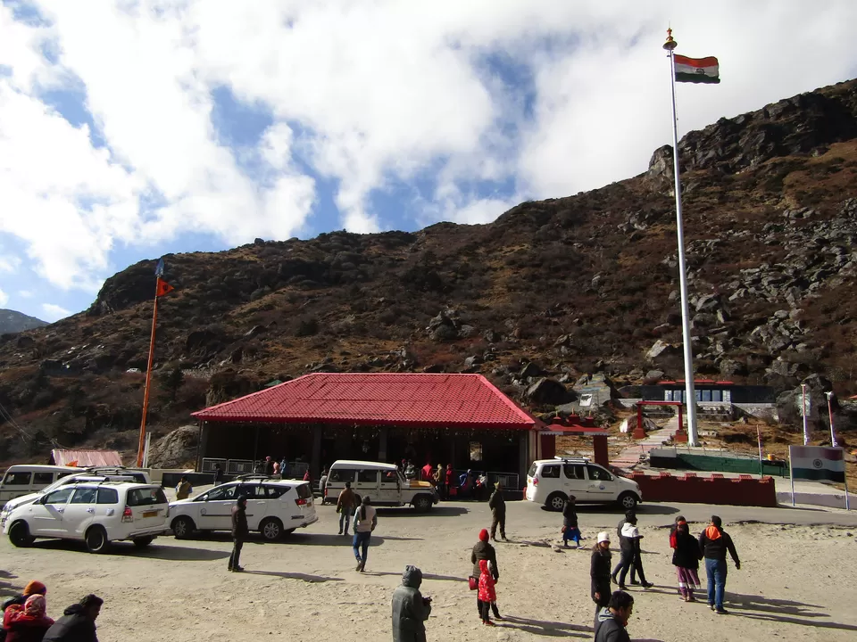 Photo of Baba Mandir, East Sikkim, Sikkim, India by Tej Bhatt