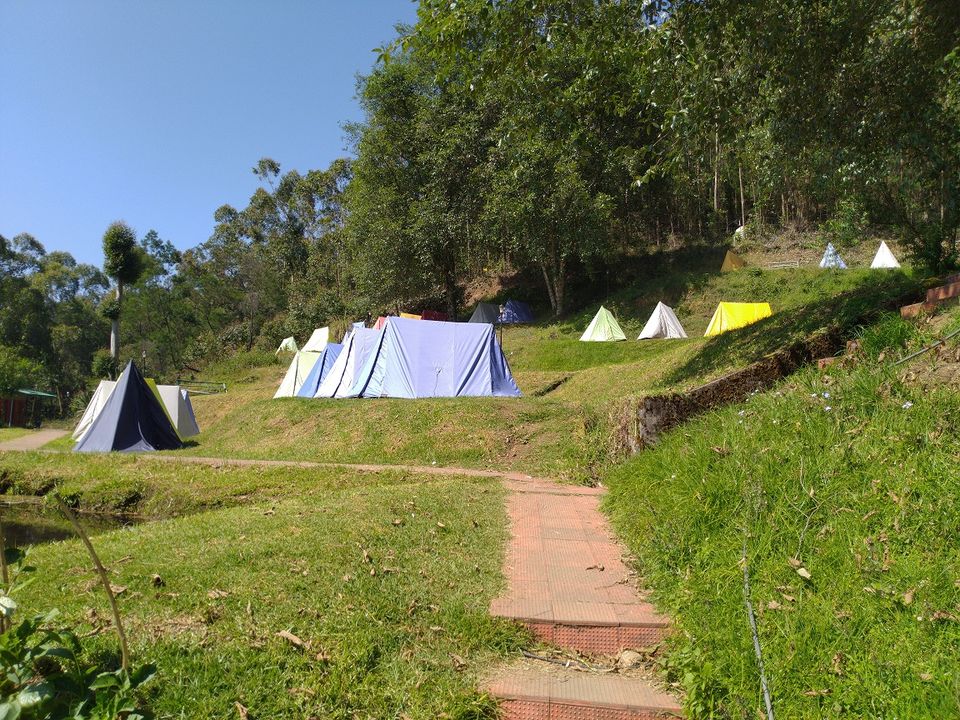 Photo of Trek @ Meeshapulimala on New Year by Mojin Abdul Kabeer