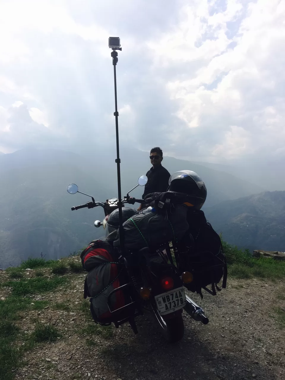 Photo of Kalimpong, West Bengal, India by Mojin Abdul Kabeer