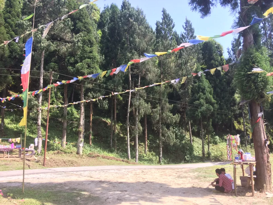 Photo of Kalimpong, West Bengal, India by Mojin Abdul Kabeer