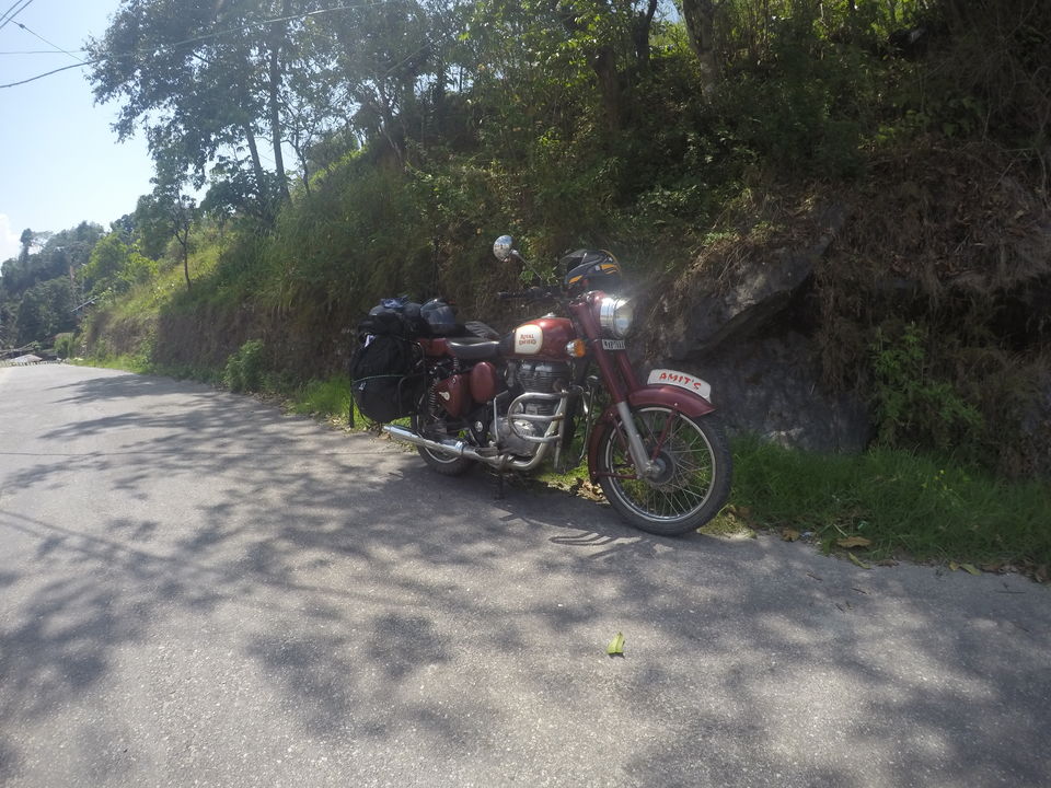 Photo of Kalimpong, West Bengal, India by Mojin Abdul Kabeer